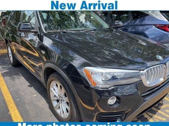 BMW X3 2015 5UXWX9C54F0D53191 image