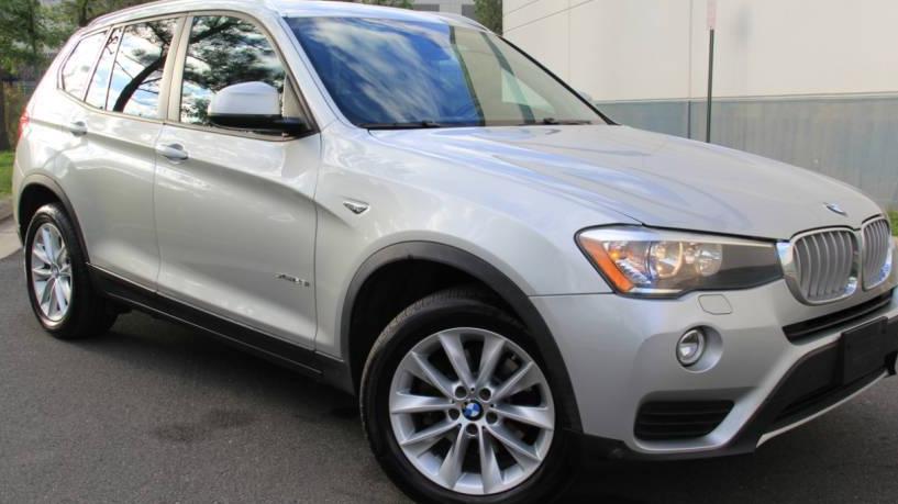 BMW X3 2015 5UXWX9C56F0D56660 image