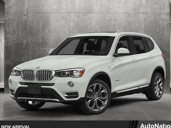BMW X3 2015 5UXWX9C58F0D59379 image