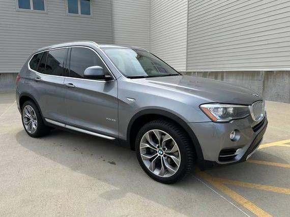 BMW X3 2015 5UXWX9C51F0D58204 image