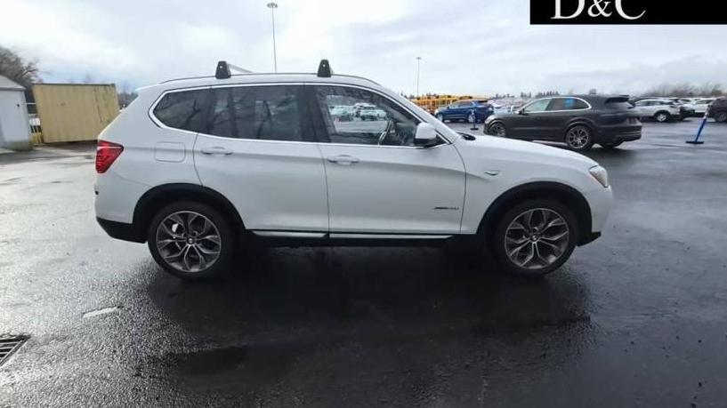 BMW X3 2015 5UXWY3C51F0E97808 image