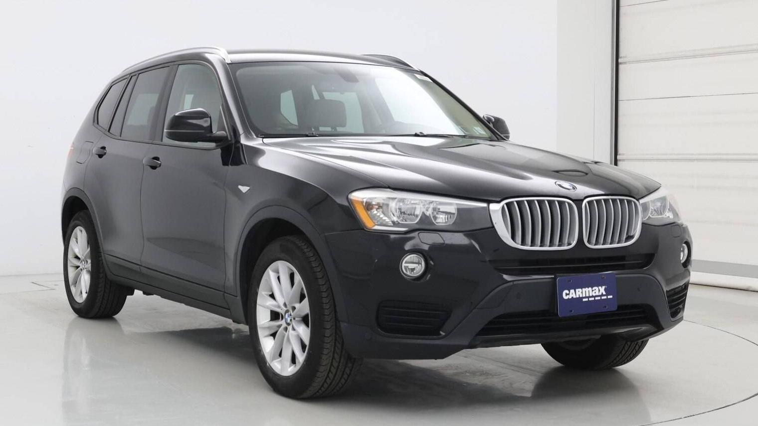 BMW X3 2015 5UXWX9C50F0D49719 image