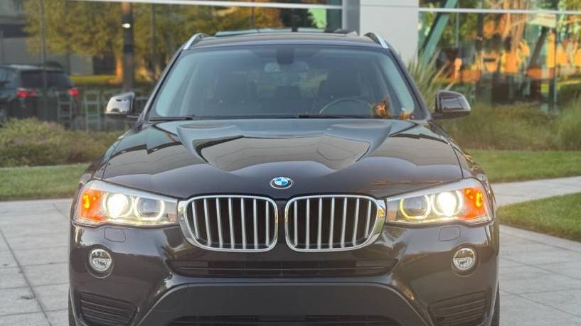 BMW X3 2015 5UXWX9C54F0D58200 image