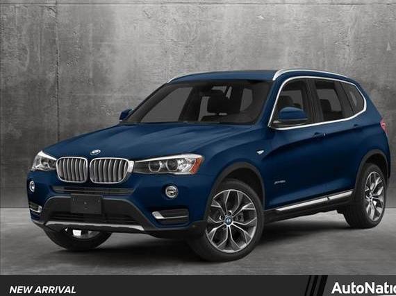 BMW X3 2015 5UXWX9C54F0D60920 image
