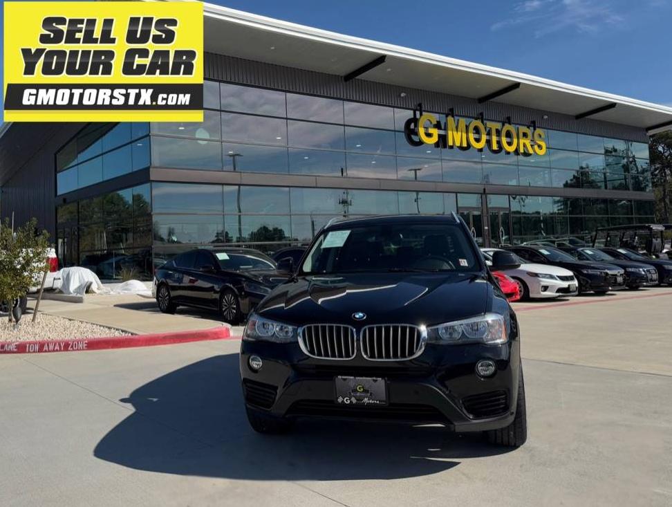 BMW X3 2015 5UXWX9C59F0D58578 image