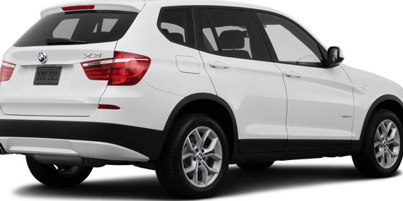 BMW X3 2015 5UXWX7C5XF0K35664 image