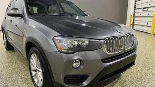 BMW X3 2015 5UXWZ7C51F0M83117 image