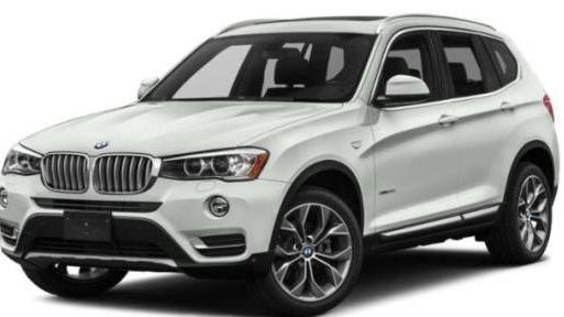 BMW X3 2015 5UXWX7C50F0K32322 image