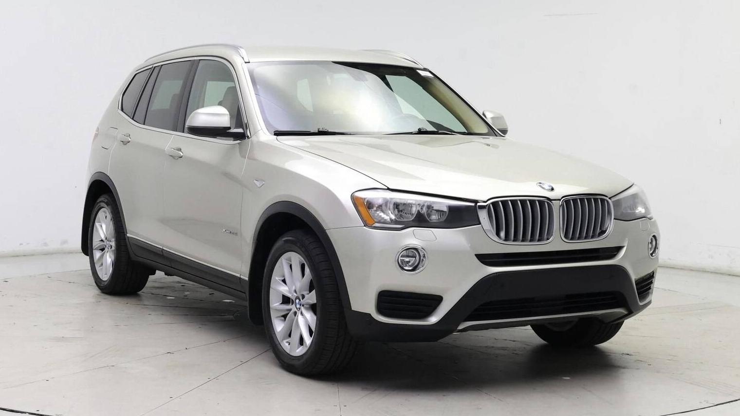 BMW X3 2015 5UXWX9C52F0D47695 image