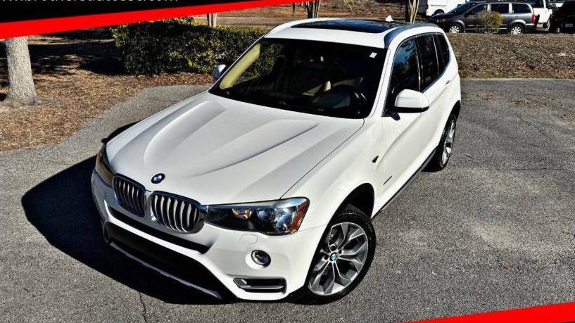 BMW X3 2015 5UXWX9C52F0D54839 image