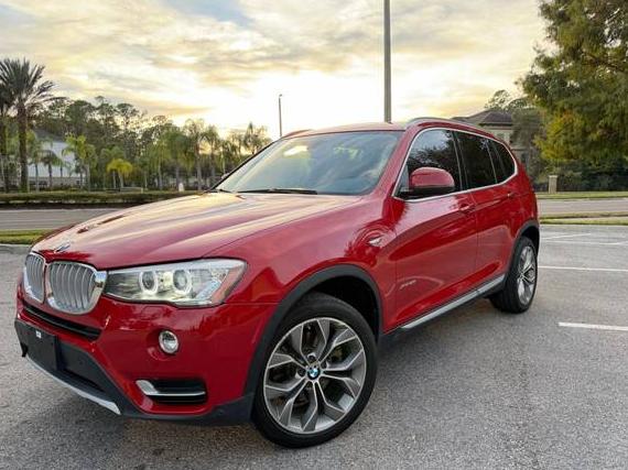 BMW X3 2015 5UXWX9C51F0D57490 image BMW X3 2015 5UXWX9C51F0D57490 image