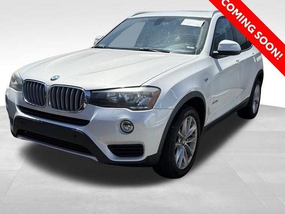 BMW X3 2015 5UXWZ7C58F0F76333 image