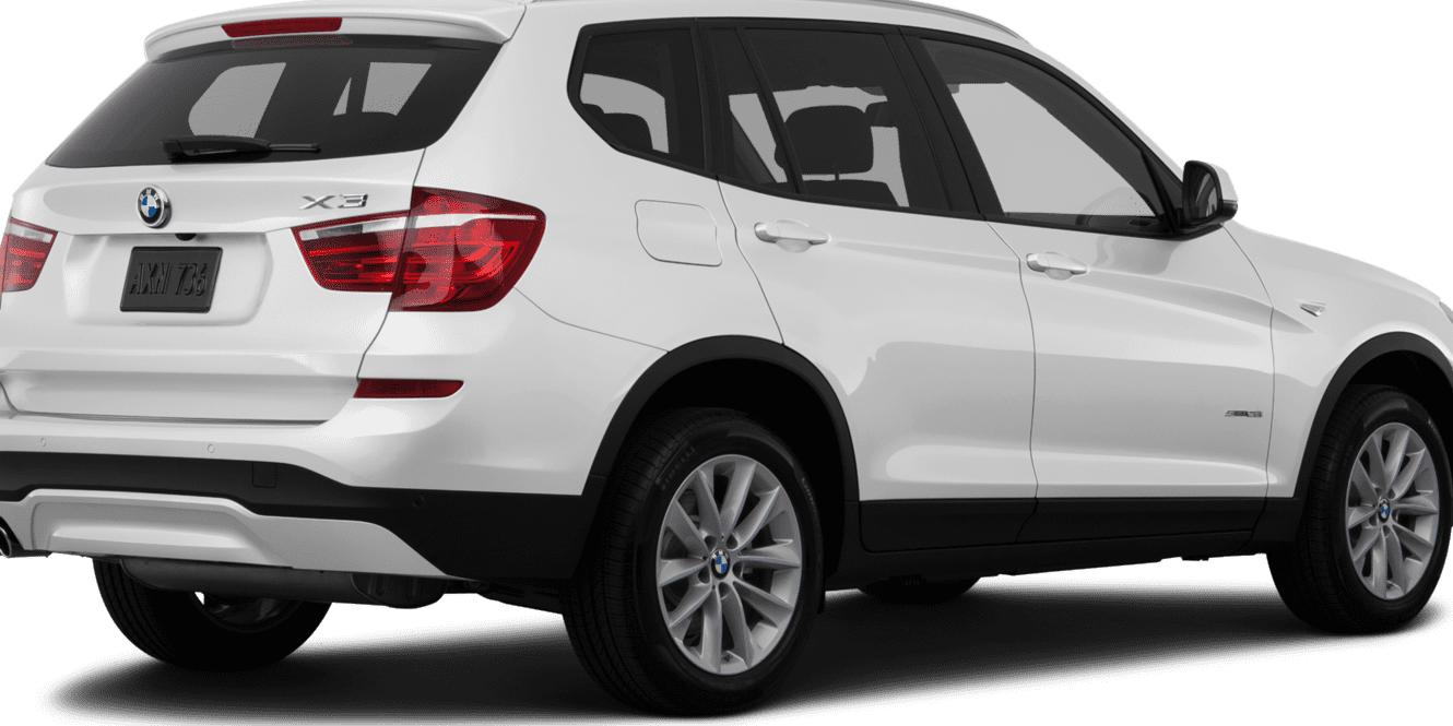 BMW X3 2015 5UXWX9C52F0D59474 image