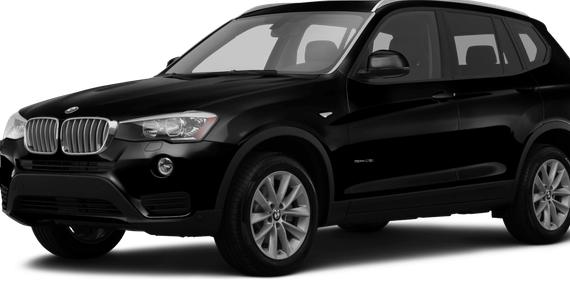 BMW X3 2015 5UXWZ7C5XF0F75572 image