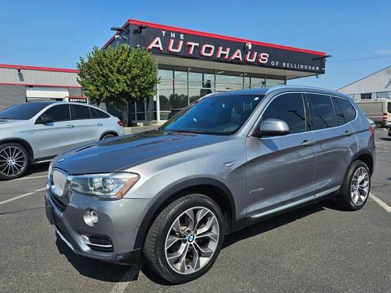 BMW X3 2015 5UXWX9C5XF0D44267 image BMW X3 2015 5UXWX9C5XF0D44267 image