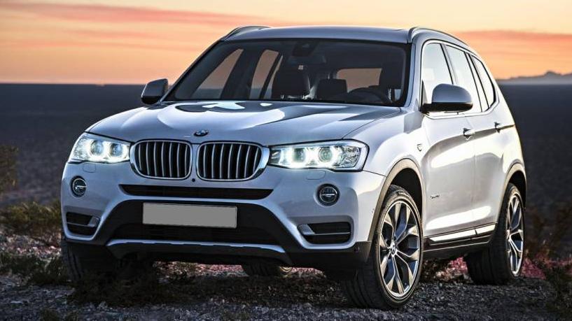 BMW X3 2015 5UXWX7C50F0K35415 image