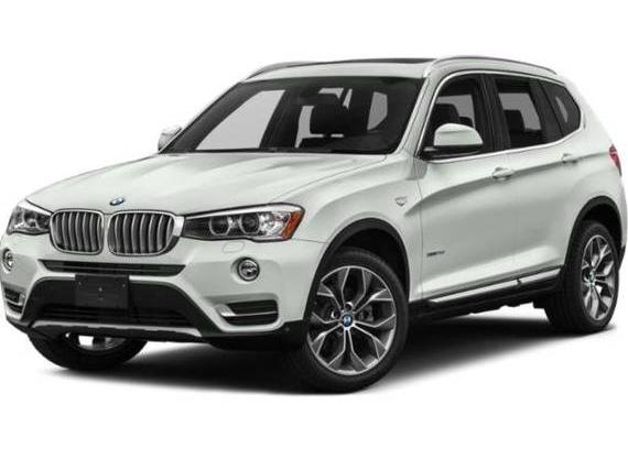 BMW X3 2015 5UXWX7C53F0K35246 image