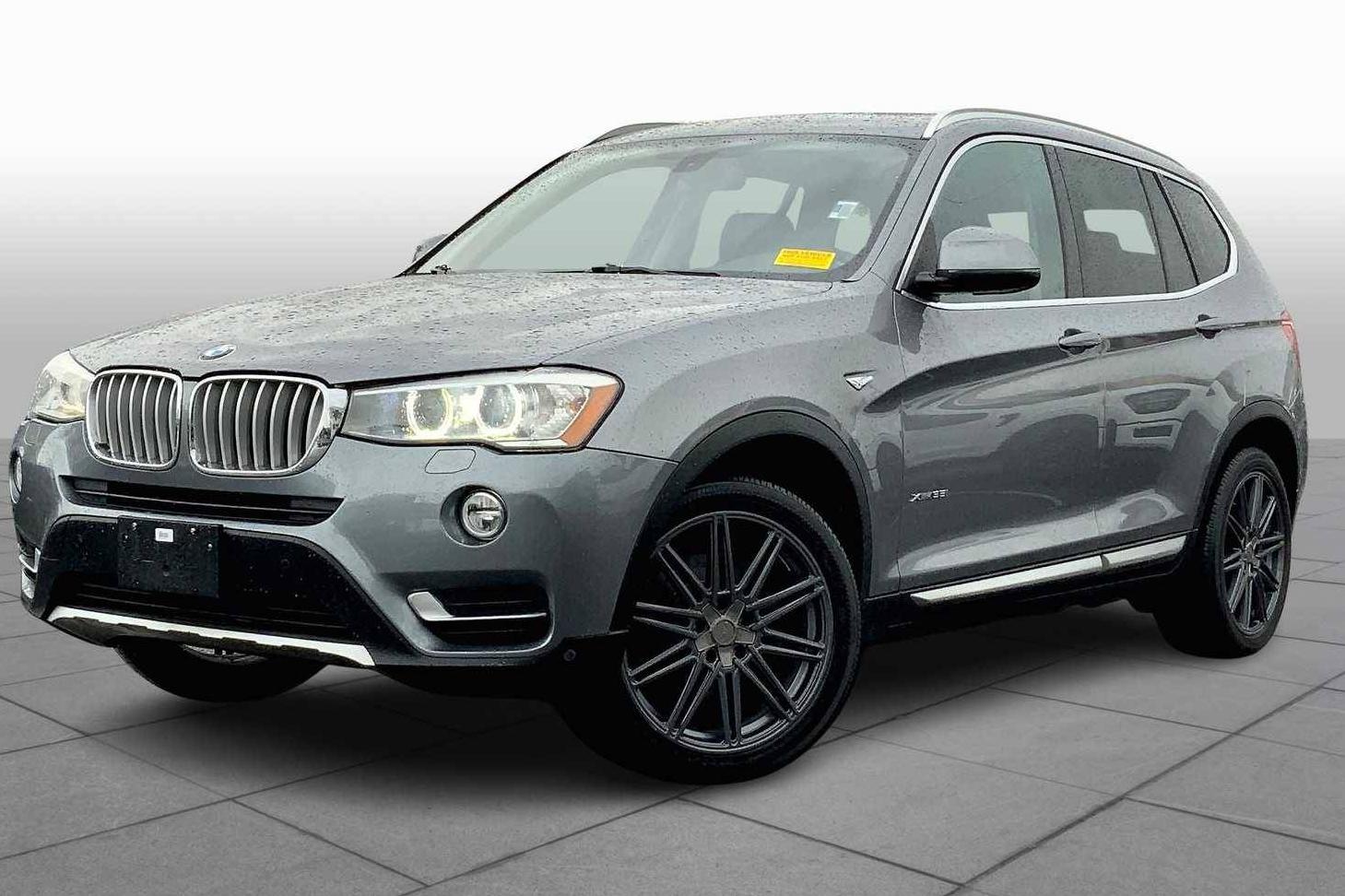 BMW X3 2015 5UXWX7C54F0K35448 image