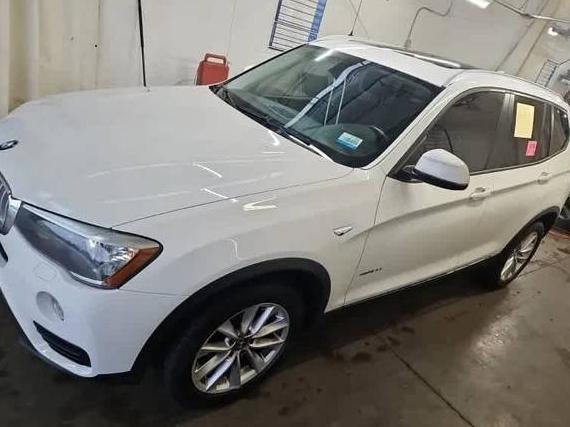 BMW X3 2015 5UXWX9C58F0D56708 image