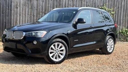 BMW X3 2015 5UXWX9C58F0D60533 image