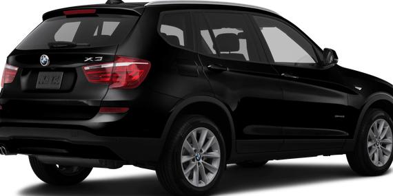 BMW X3 2015 5UXWY3C5XF0E97449 image