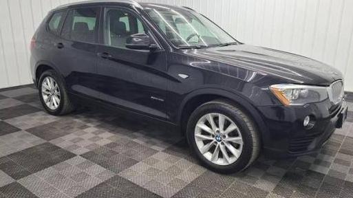 BMW X3 2015 5UXWX9C5XF0D55026 image