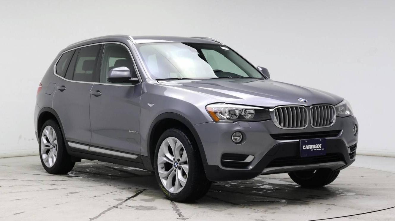 BMW X3 2015 5UXWX9C57F0D60636 image