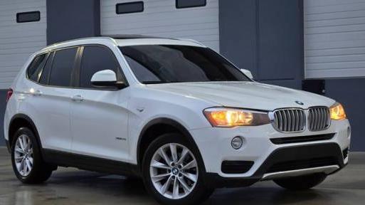 BMW X3 2015 5UXWX9C56F0D56111 image