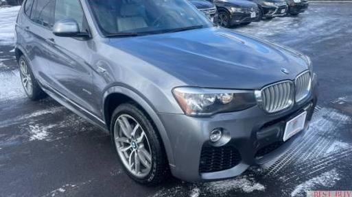 BMW X3 2015 5UXWX9C54F0D49156 image