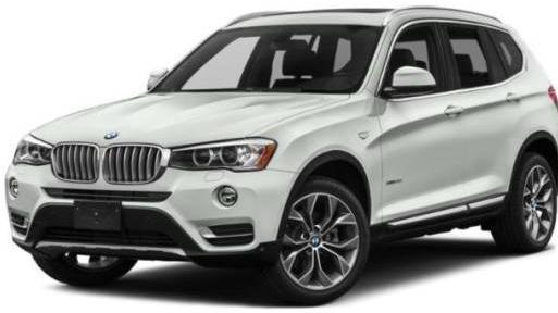 BMW X3 2015 5UXWZ7C5XF0M83052 image