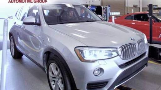 BMW X3 2015 5UXWX7C56F0K35144 image