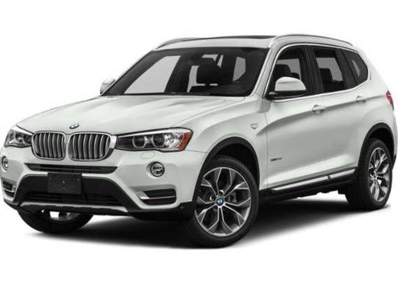 BMW X3 2015 5UXWX7C53F0K31780 image