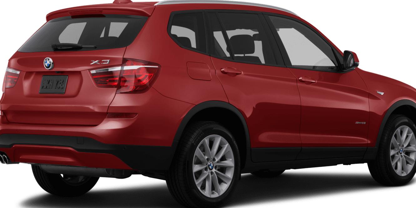 BMW X3 2015 5UXWX9C59F0D50691 image