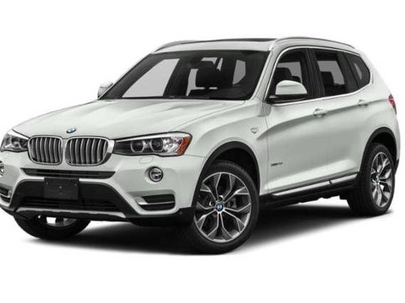 BMW X3 2015 5UXWX9C53F0D55434 image