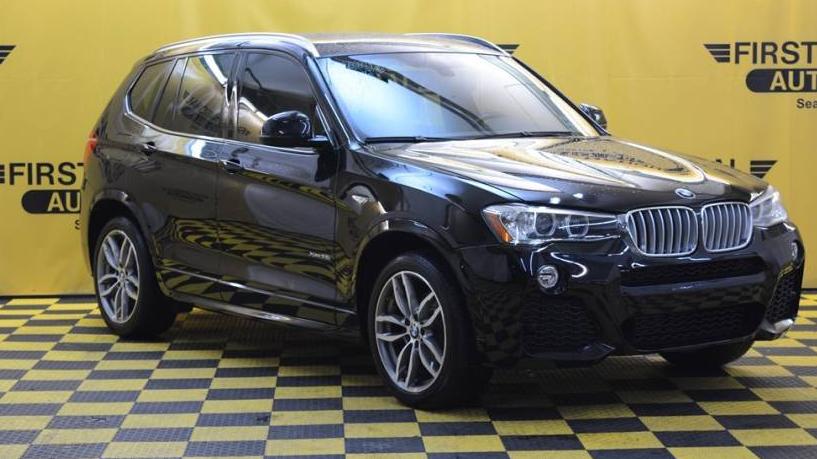 BMW X3 2015 5UXWX9C53F0D61072 image