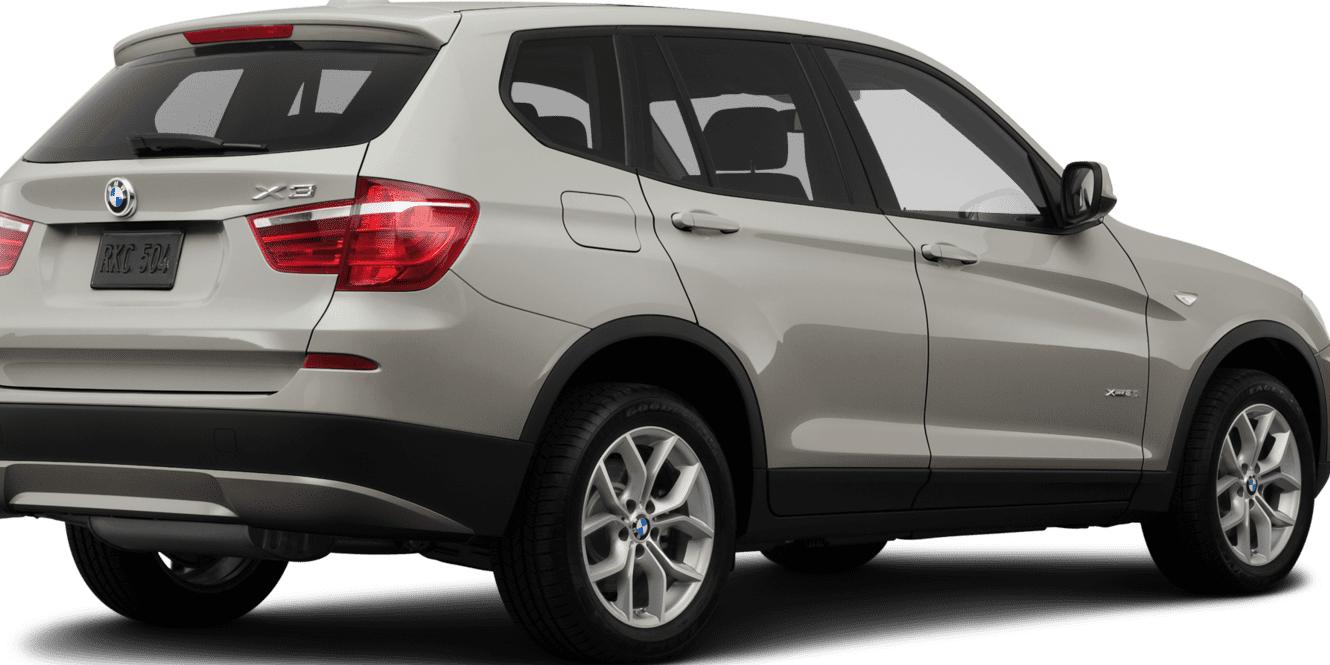 BMW X3 2015 5UXWX7C55F0K35149 image