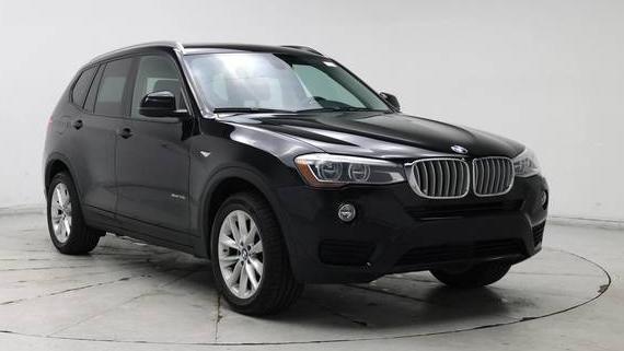 BMW X3 2015 5UXWX9C55F0D44872 image