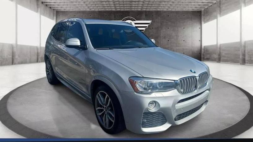 BMW X3 2015 5UXWX7C58F0K33220 image