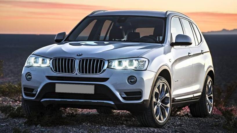 BMW X3 2015 5UXWX7C54F0K33134 image