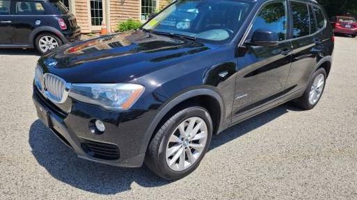 BMW X3 2015 5UXWX9C55F0D58108 image