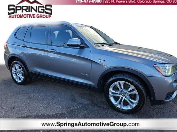 BMW X3 2015 5UXWX7C52F0K34444 image BMW X3 2015 5UXWX7C52F0K34444 image