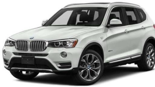 BMW X3 2015 5UXWX7C51F0K31440 image