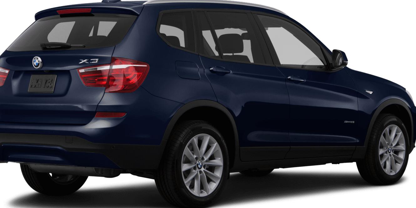 BMW X3 2015 5UXWX9C58F0D59057 image