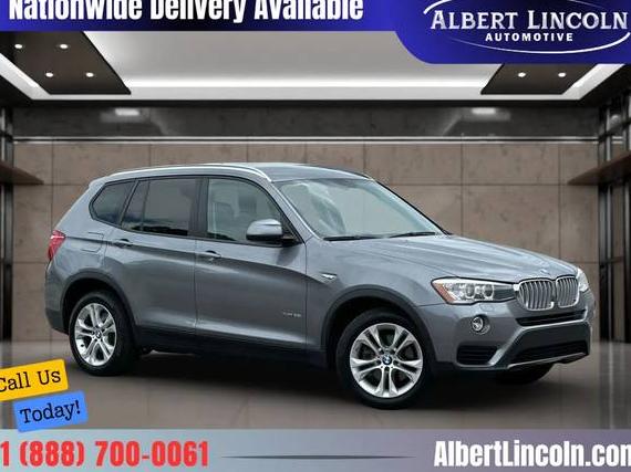 BMW X3 2015 5UXWX7C59F0K34280 image BMW X3 2015 5UXWX7C59F0K34280 image