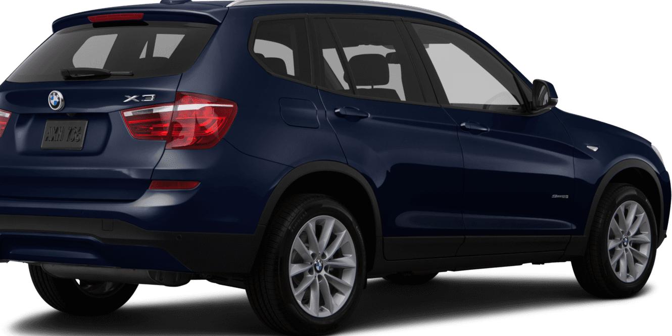 BMW X3 2015 5UXWX9C56F0D45366 image