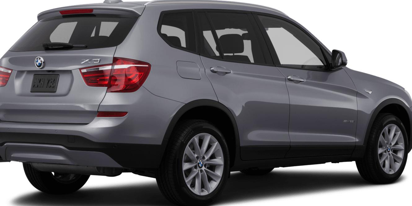 BMW X3 2015 5UXWX9C59F0D53638 image