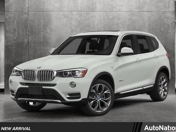 BMW X3 2015 5UXWX9C51F0D50314 image