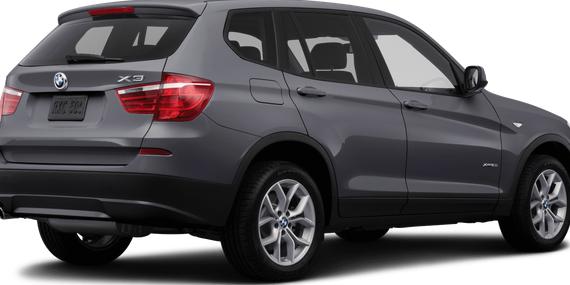 BMW X3 2015 5UXWX7C51F0K32748 image