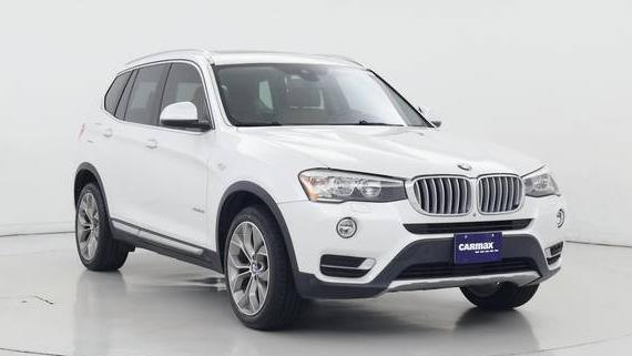 BMW X3 2015 5UXWX9C59F0D50061 image