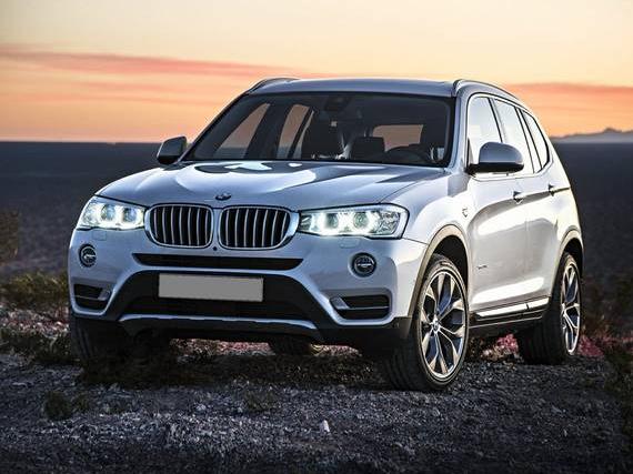 BMW X3 2015 5UXWY3C58F0E97837 image